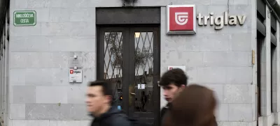 ZavarovalnicaPokojninsko zavarovanjeZavarovalnica Triglav20.12.2024 Slovenske zavarovalniceFOTO: Nik Erik Neubauer