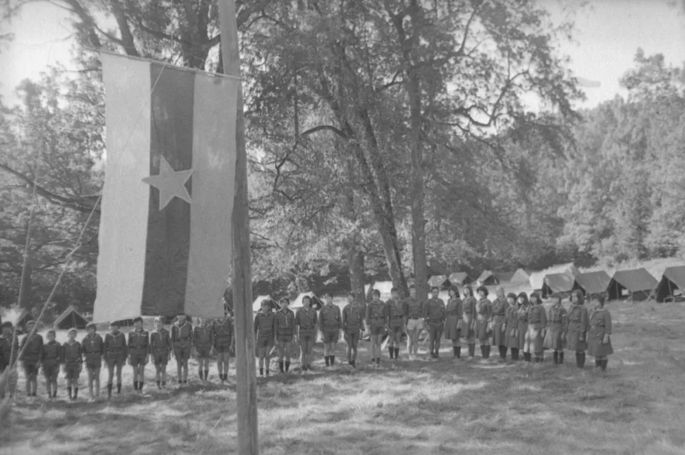 &nbsp;/ Foto: Marjan Ciglič,&nbsp;hrani Muzej novej&scaron;e in sodobne zgodovine Slovenije