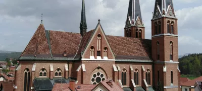 Cerkev sv. Martina v Šmartnem pri Litiji / Foto: Javni Zavod Bogenšperk