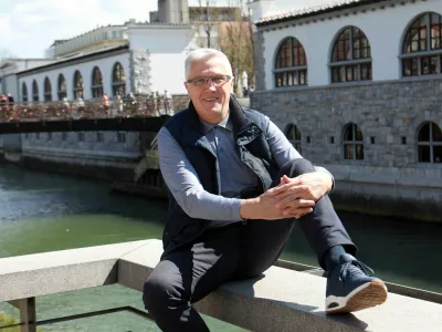 03.04.2025 - Peter VilfanFoto: Tomaž Skale / Foto: 