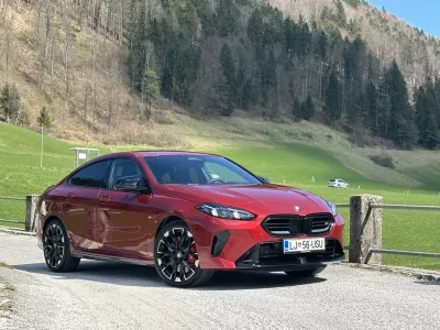 Druga serija BMW serije 2 gran coupe in četrta generacija minija cabrio sta že naprodaj. / Foto: Matjaž Terzič
