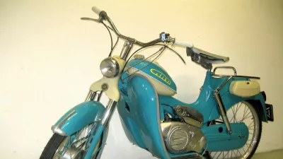 tomos colibri / Foto: Tomos