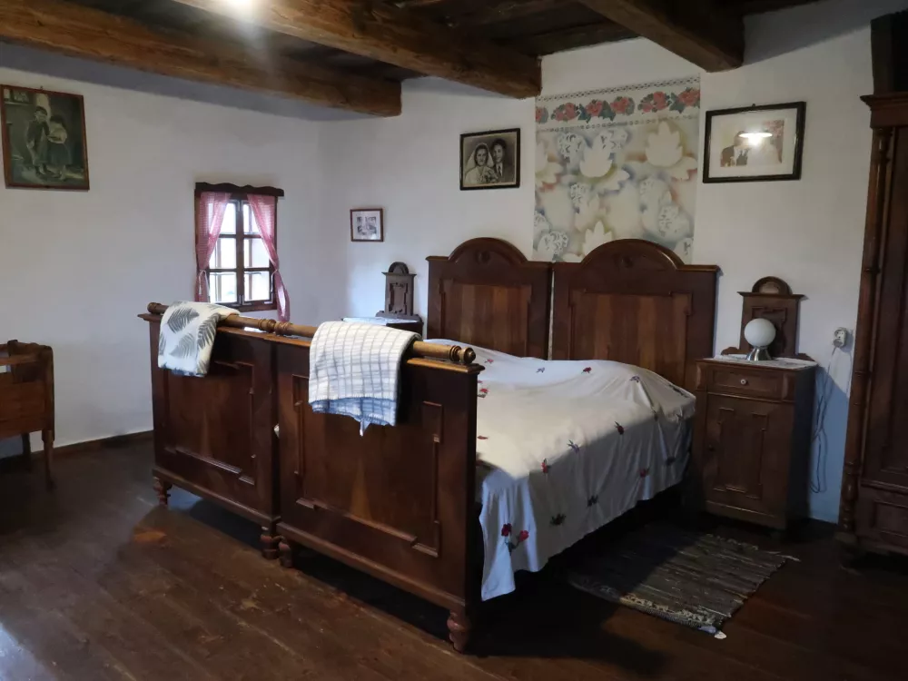 Domačija Kapl, Dražen Vrh v Slovenskih Goricah, Viktor Kapl, obnova za&scaron;čitene domačije, nagrada &Scaron;ola prenove / Foto: Nata&scaron;a Bucik Ozebek