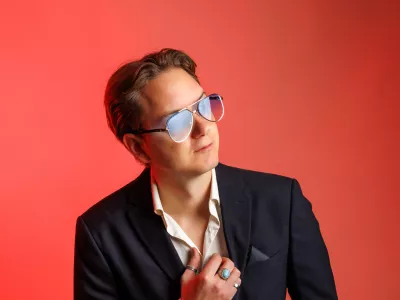 Gino Marino / Foto: Jani Pavlin