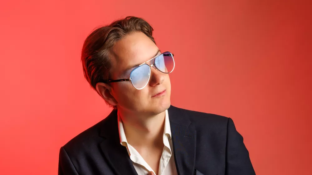 Gino Marino / Foto: Jani Pavlin