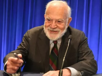 Harry Frankfurt / Foto: Wikipedia