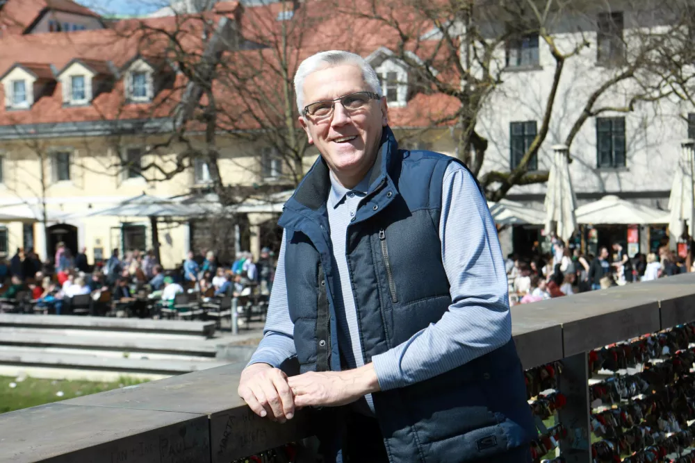 Peter Vilfan / Foto:&nbsp;Tomaž Skale