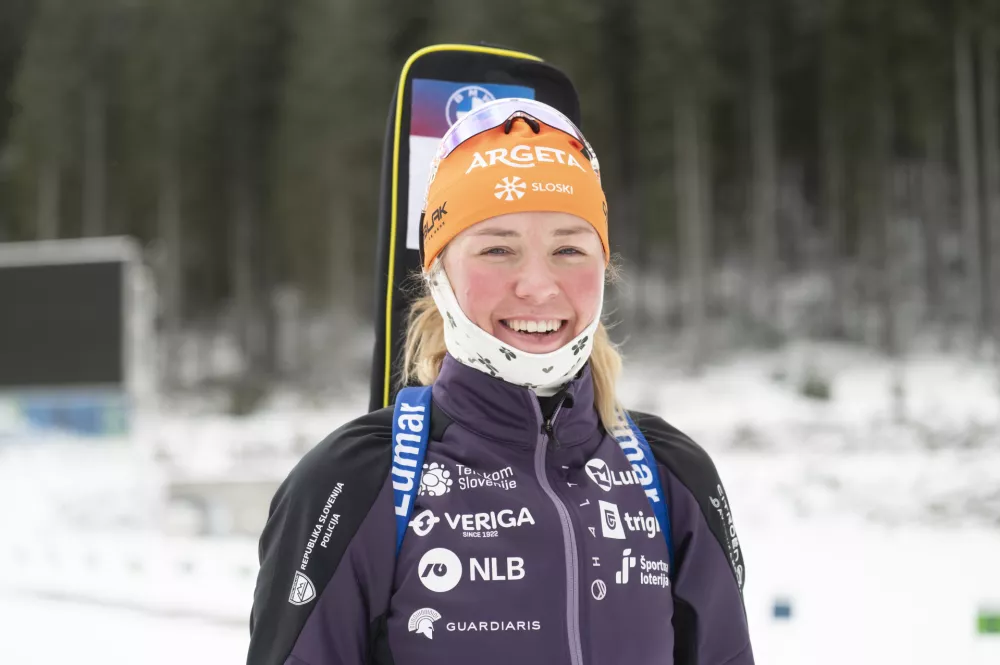 Anamarija Lampi&nbsp;/ Foto: Nik Erik Neubauer