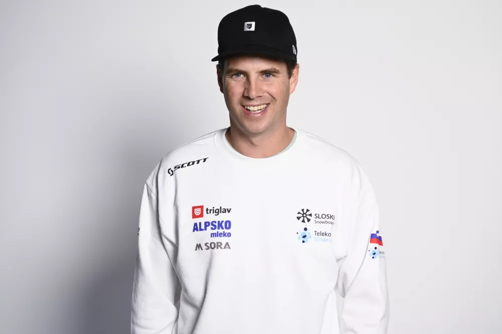 Žan Ko&scaron;ir / Foto: Nik Erik Neubauer