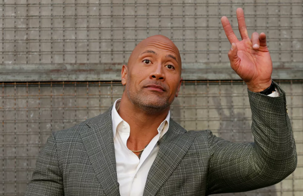 Dwayne Johnson / Foto: Reuters