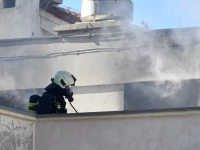 Hrva&scaron;ki gasilec