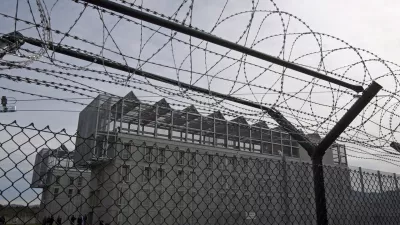 - Zavod za prestajanje kazni zapora Dob pri Mirni - odprtje novih bivalnih objektov, zapor//FOTO: Luka Cjuha