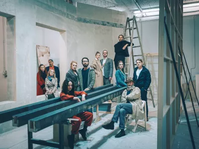 Vila blok Evropa, MGL 2025, režija Barbara Hieng Samobor