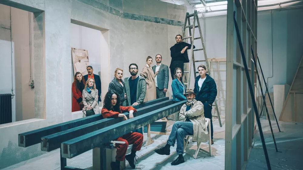 Vila blok Evropa, MGL 2025, režija Barbara Hieng Samobor