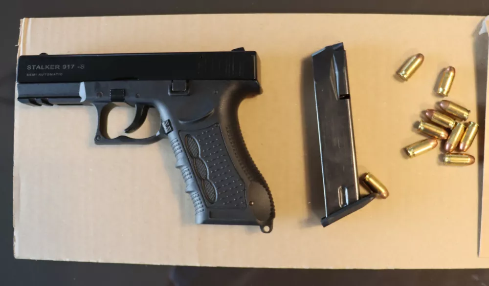 zaseg hi&scaron;na preiskava