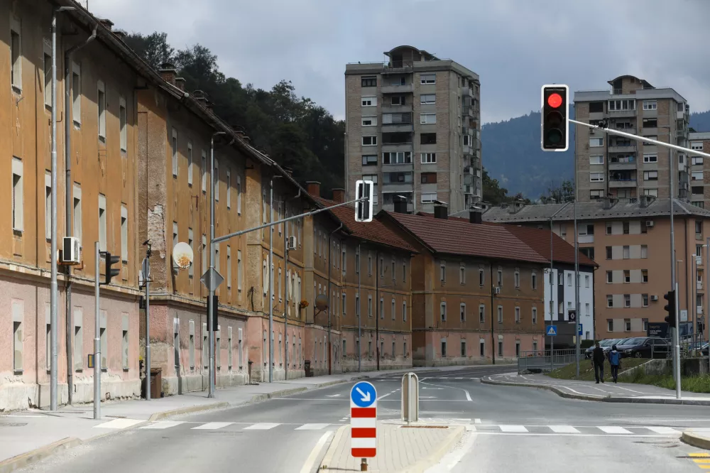 18.09.2024 - TrbovljeREPORTAŽA ZA OBJEKTIV - ZAPIRANJE RUDNIKA - &Scaron;ALE&Scaron;KA DOLINA - ZASAVJEFOTO: Luka Cjuha