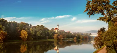 Reka Drava / Foto: Istock