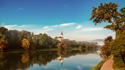 Reka Drava / Foto: Istock