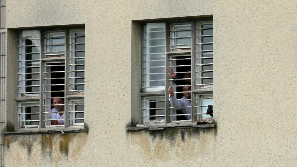 - Zavod za prestajanje kazni zapora Dob pri Mirni - zapor....//FOTOLuka Cjuha