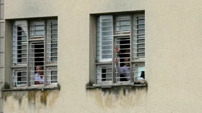 - Zavod za prestajanje kazni zapora Dob pri Mirni - zapor....//FOTOLuka Cjuha