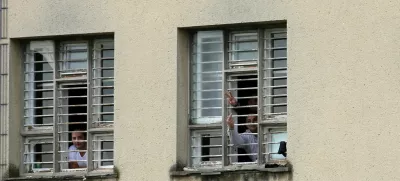 - Zavod za prestajanje kazni zapora Dob pri Mirni - zapor....//FOTOLuka Cjuha