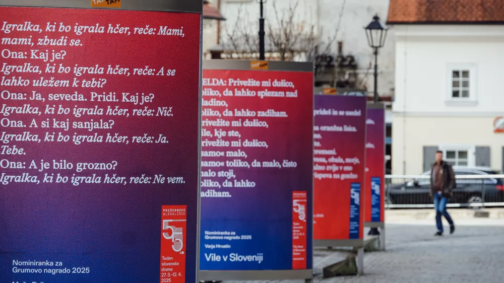 55. Teden slovenske drame, razstava