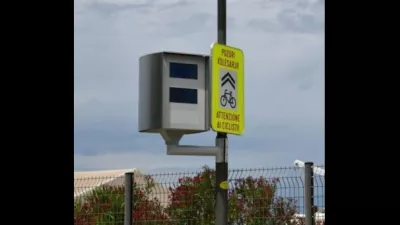 Radar v Kopru. Vir: MOK