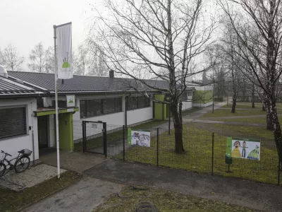 Kot kaže ljubljanski vrtci vendar ne bodo vsi združeni v en velik zavod. Foto: Luka Cjuha&nbsp;
