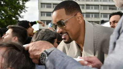 Za konec poletja je Will Smith napovedal tudi turnejo po Evropi. / Foto: Profimedia&nbsp;