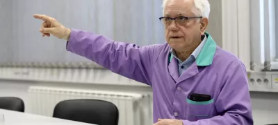 27.03.2025 - Bogomir Strašek je direktor podjetja KLS LjubnoFoto: Luka Cjuha