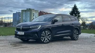 Novi renault espace