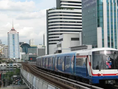 reportaza tajska bangkok