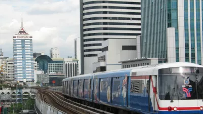 reportaza tajska bangkok