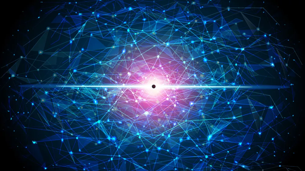 Ilustracija začetka vsega življenja / Foto: Istock