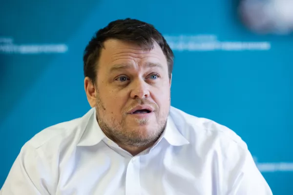 Simon Maljevac, minister za solidarno prihodnost: &raquo;Samo v tem mandatu je vlada zagotovila že 251 milijonov evrov, do leta 2035 pa bo vsako leto sledilo &scaron;e 100 milijonov evrov.&laquo;