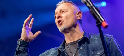 Marko Perković Thompson je podrl rekord po številu prodanih vstopnic za posamični koncert. F Pixsell