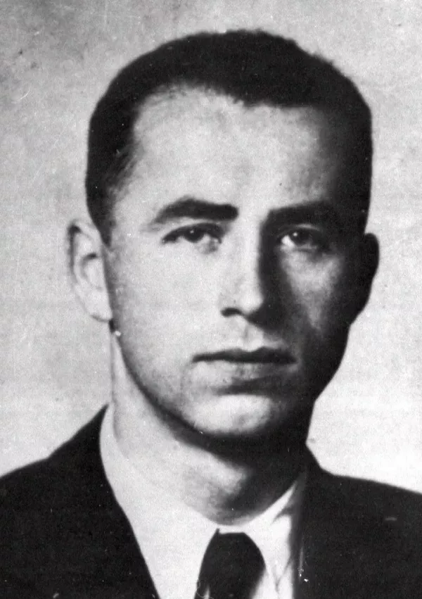 Alois Brunner / Foto: Avtor Neznan