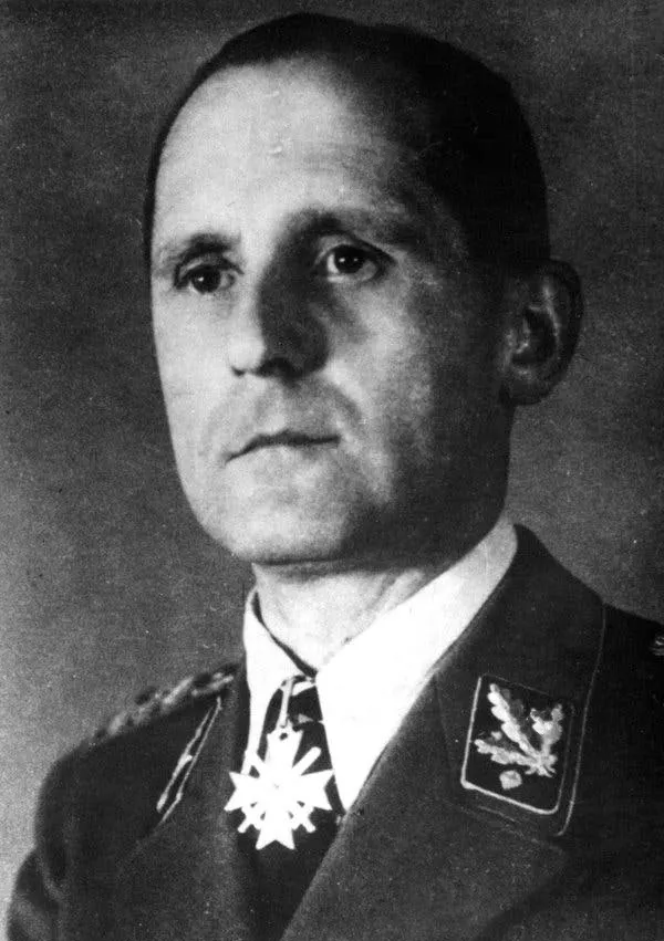 Heinricha Mullerja so opisali kot človeka brez sence. / Foto: Ap