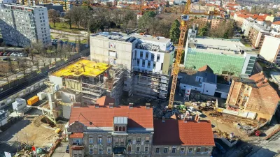 Masarykova 24-26, gradbi&scaron;če onkologije maribor, onkologija, UKC Maribor