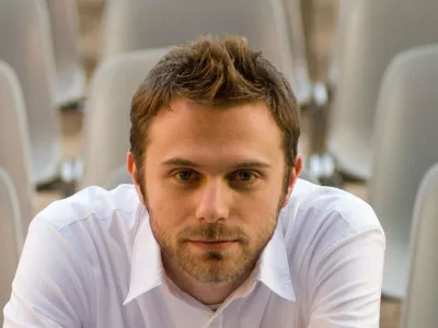 Paolo Giordano, italijanski pisatelj