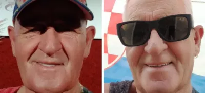 65-letni okoreli kriminalec je po neuspešnem ropu storil samomor. Foto: facebook 