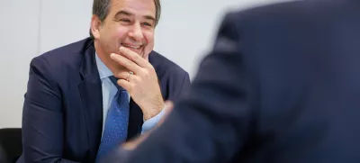 Raffaele Fitto, izvršni podpredsednik evropske komisije