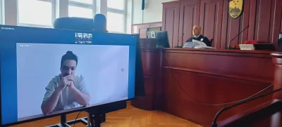 Začetek sojenja umor Brnik 