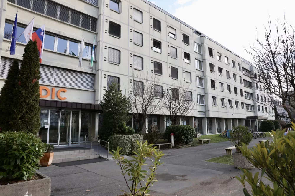 Dija&scaron;ki dom Ivan Cankar, DIC