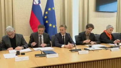 Podpis pokojninske reforme. Vir: zajem zaslona