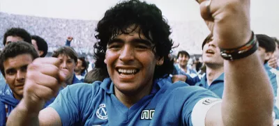 FILM: Diego Maradona