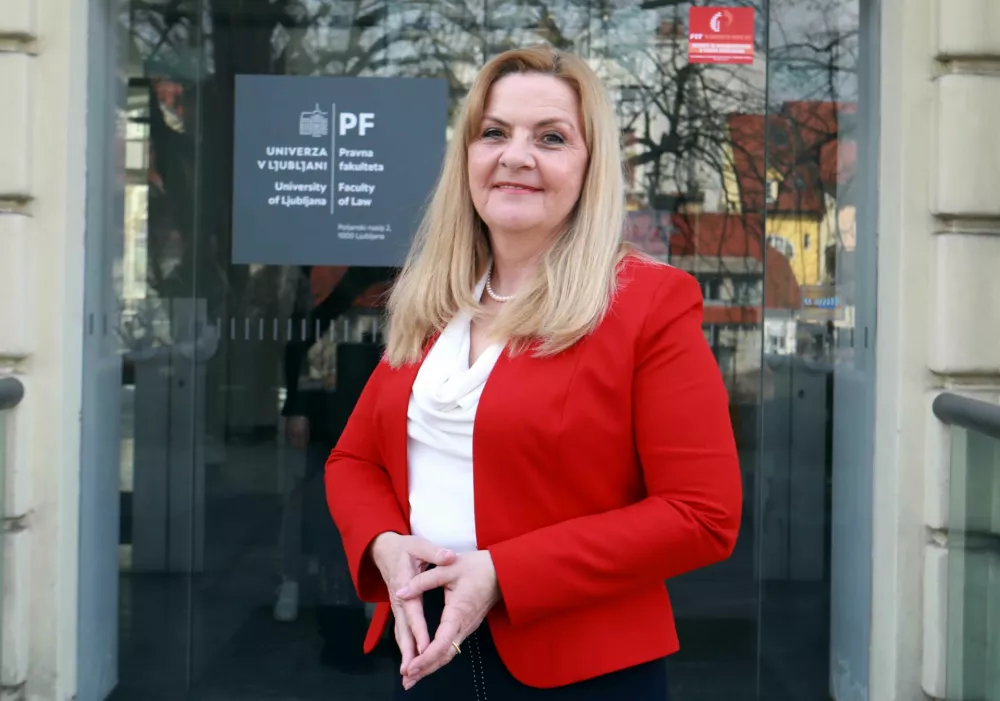 11.03.2025 - Irena Mlinarič Ra&scaron;čanFoto: Tomaž Skale