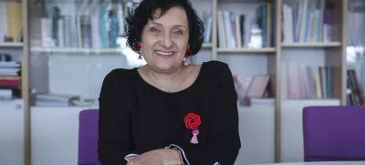 Monika Ažman, predsednica Zbornice zdravstvene in babiške nege / Foto: Jaka Gasar