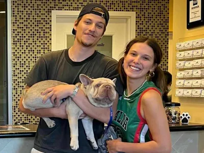 Z delom v zaveti&scaron;ču je Millie Bobby Brown doslej re&scaron;ila že več kot 230 psov. / Foto: Profimedia