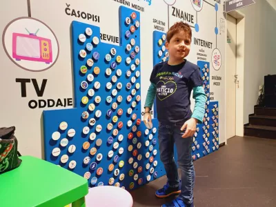 Namesto na Florido odhaja Matic na zdravljenje v Dubaj